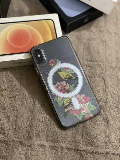 iPhone x pta approved 256gb