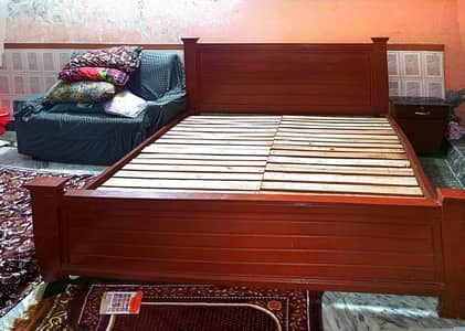 bedroom Bed