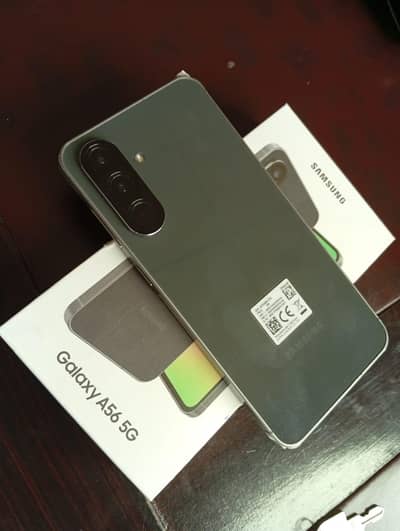 Samsung A56