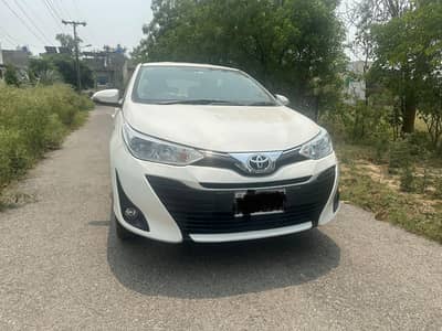 Toyota Yaris ATIV CVT 1.3
