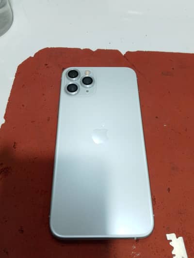 256 GB pta approve 11 pro face is true tone active