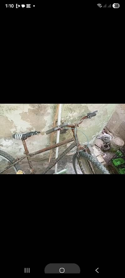 cycle for sale 5 feet height
