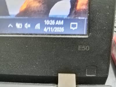 black color Lenovo