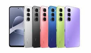 Infinix Hot 60i (6/128GB) Available On Easy Installment Plan