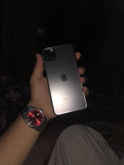 iPhone 11 pro max