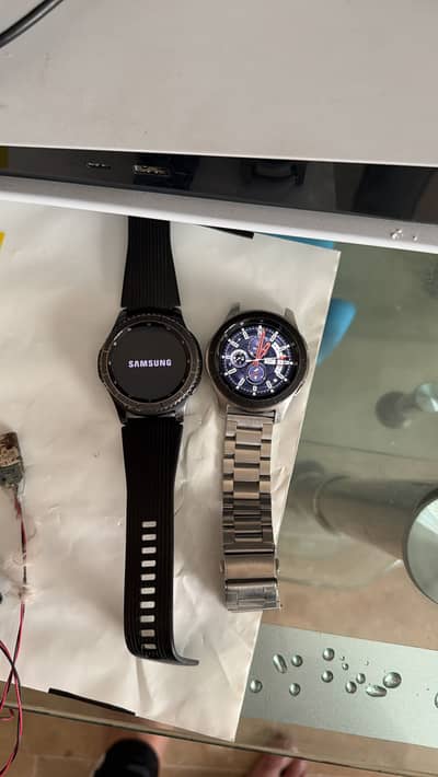 Samsung  galaxy s3  frontier and Samsung galaxy s4 classic