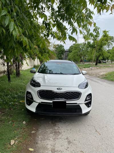 Kia sportage