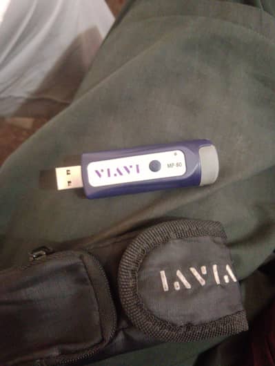 VIAVI MP-80 Miniature USB Optical Power Meter