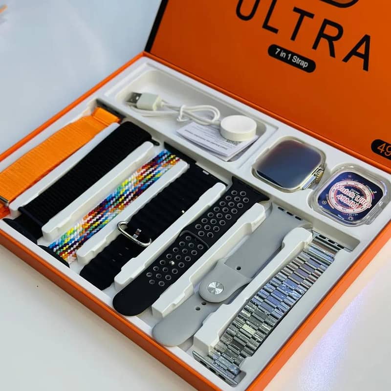 Touch watch 5