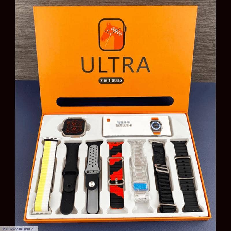 Touch watch 6