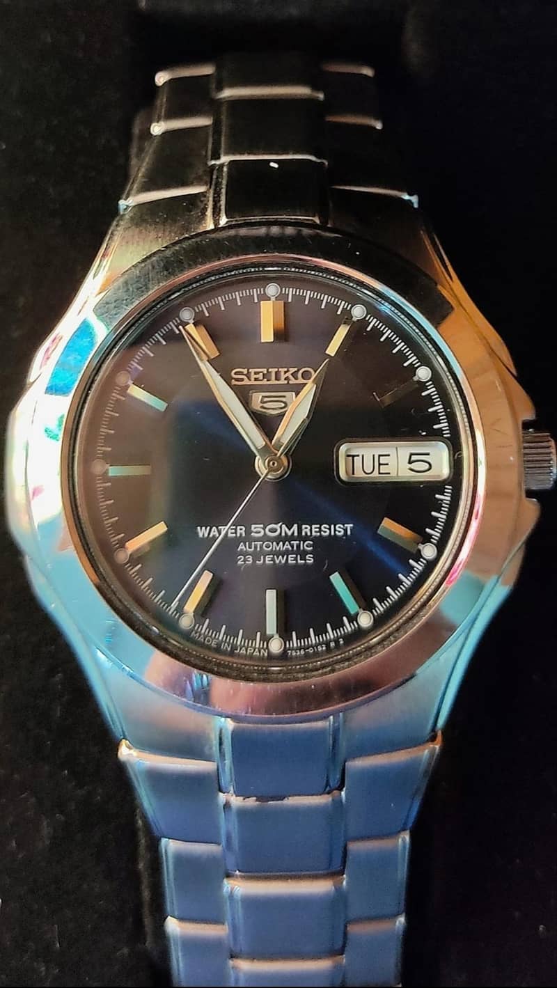 Seiko 5 Automatic 0