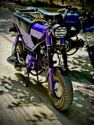 Cd 70cc