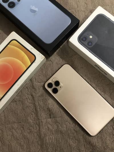 iPhone 11 pro pta approved