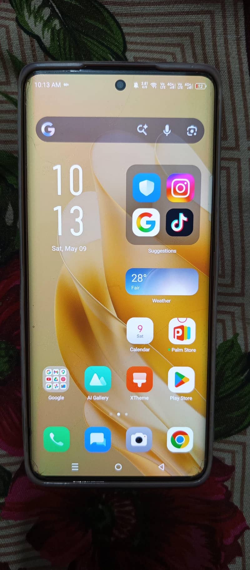 Infinix Zero 30 0