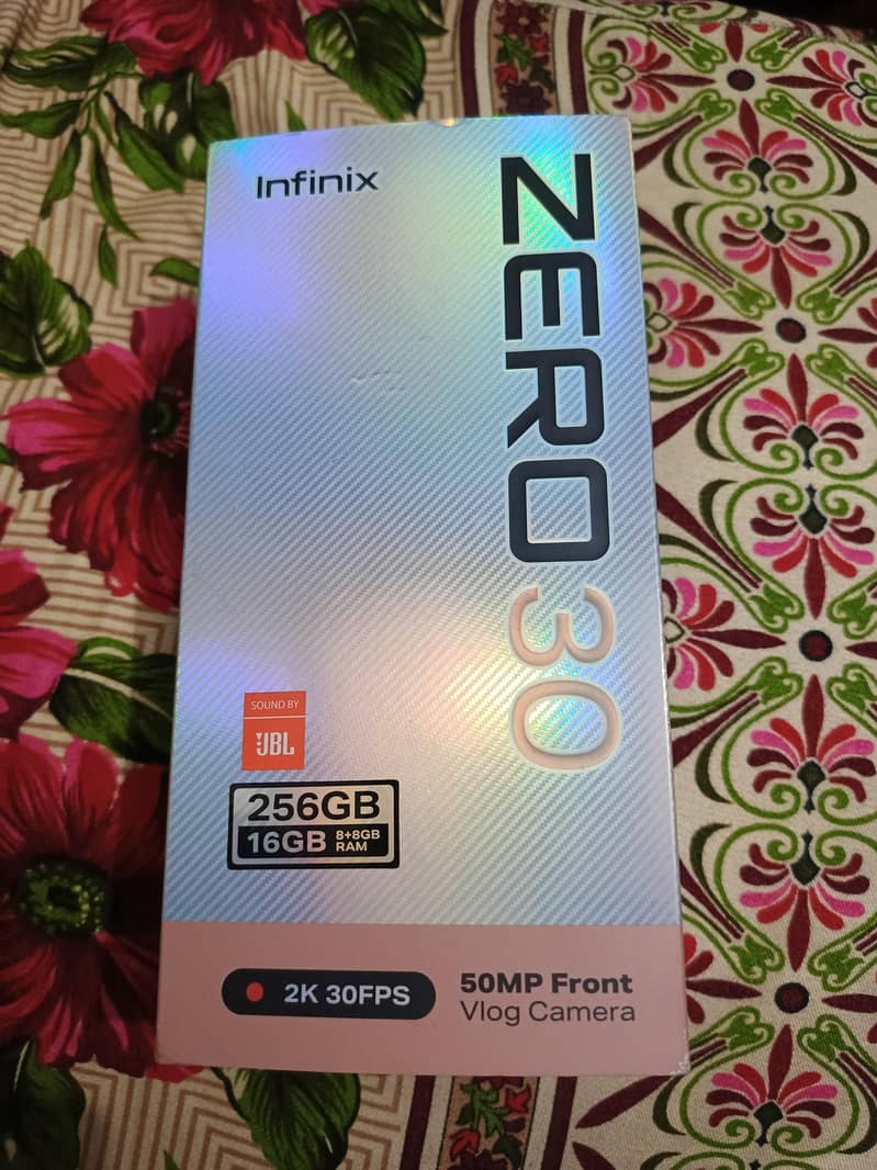 Infinix Zero 30 2