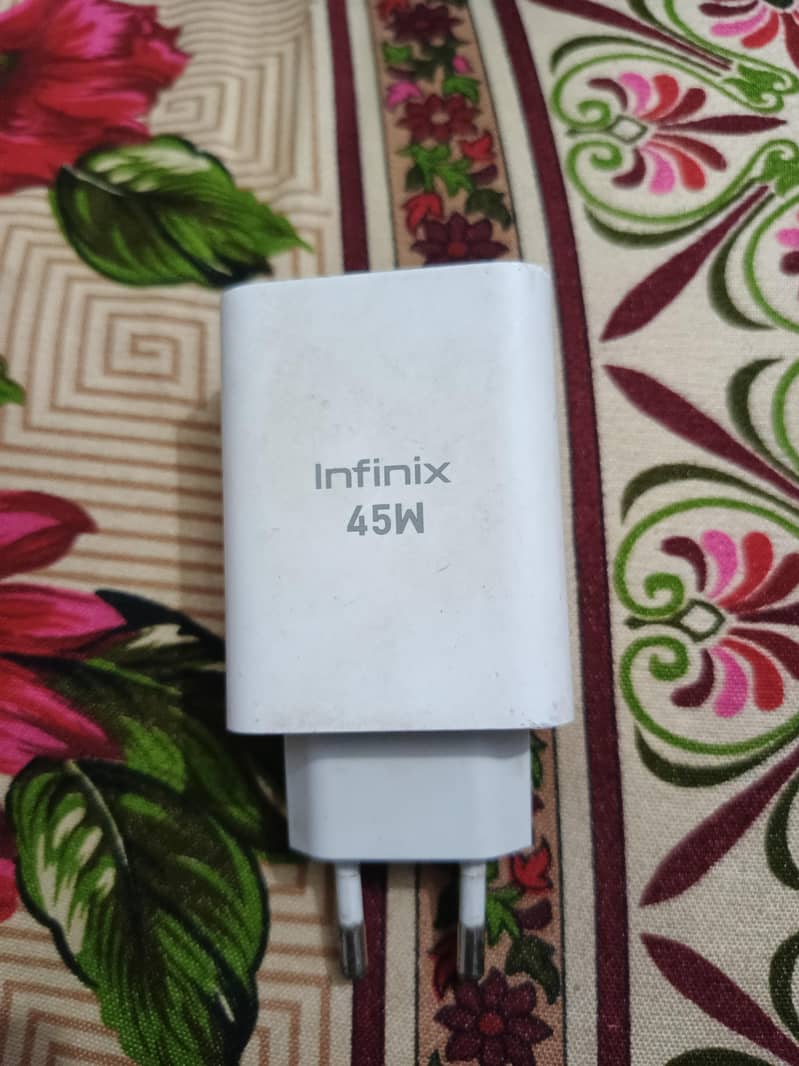 Infinix Zero 30 3