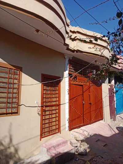Beautiful House For Sale 3 Rooms Near To Man Chakri Road