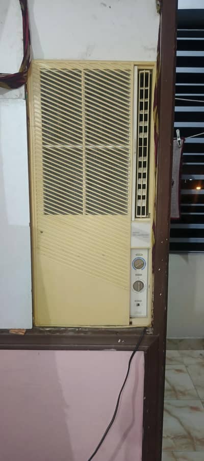 Ship AC 110 Window Ac