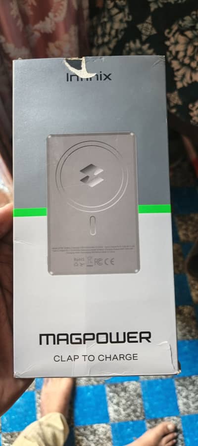 Infinix Note 50
