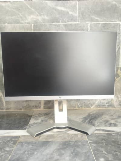 24 inch borderless HP Monitor