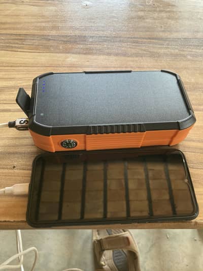 Beme photon ultra+ 30000mAh solar power bank