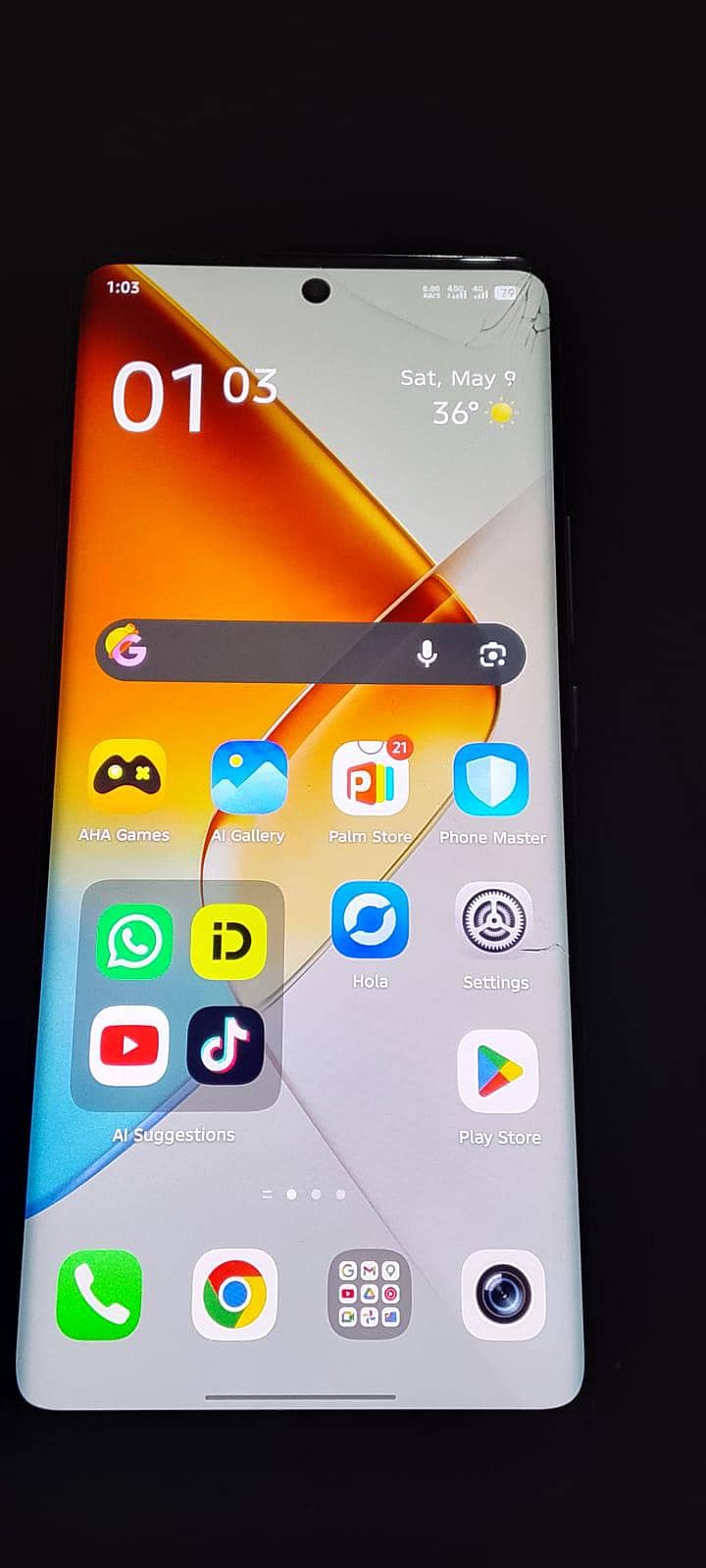 infnix 1