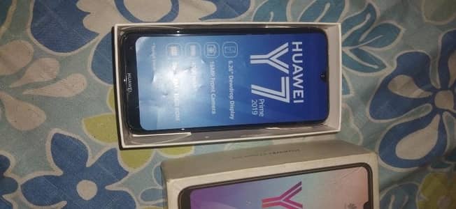 Huawei Y7 prime 2019