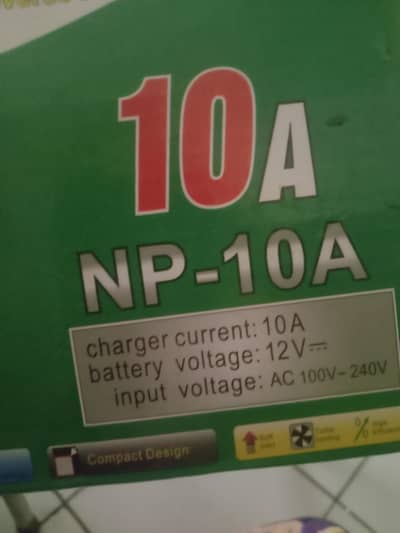 new battery charger and ovan