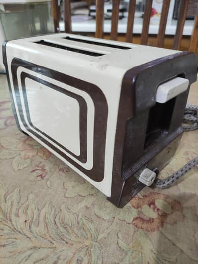 Rowenta Toaster