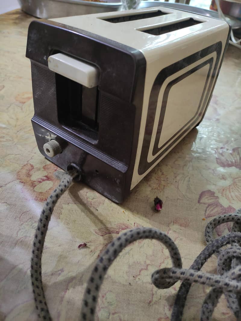 Rowenta Toaster 2