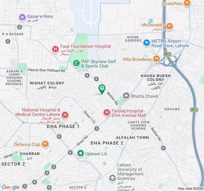4.2Marla structure for Sale in Ali view Garden Phase 3 Lahore