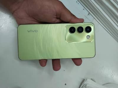 vivo y 100 with box