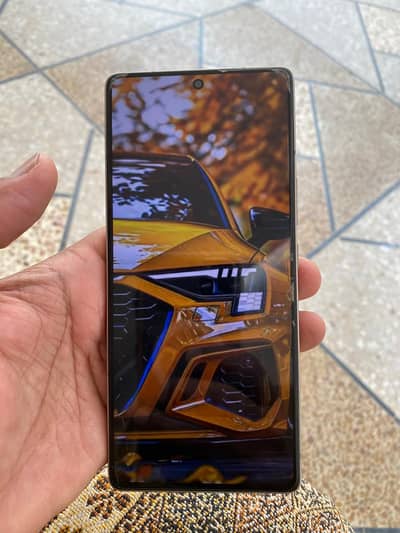 Infinix Note 50