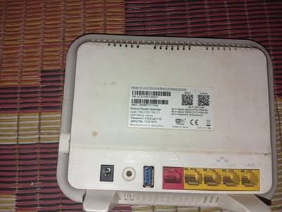 Etisalat 5g router
