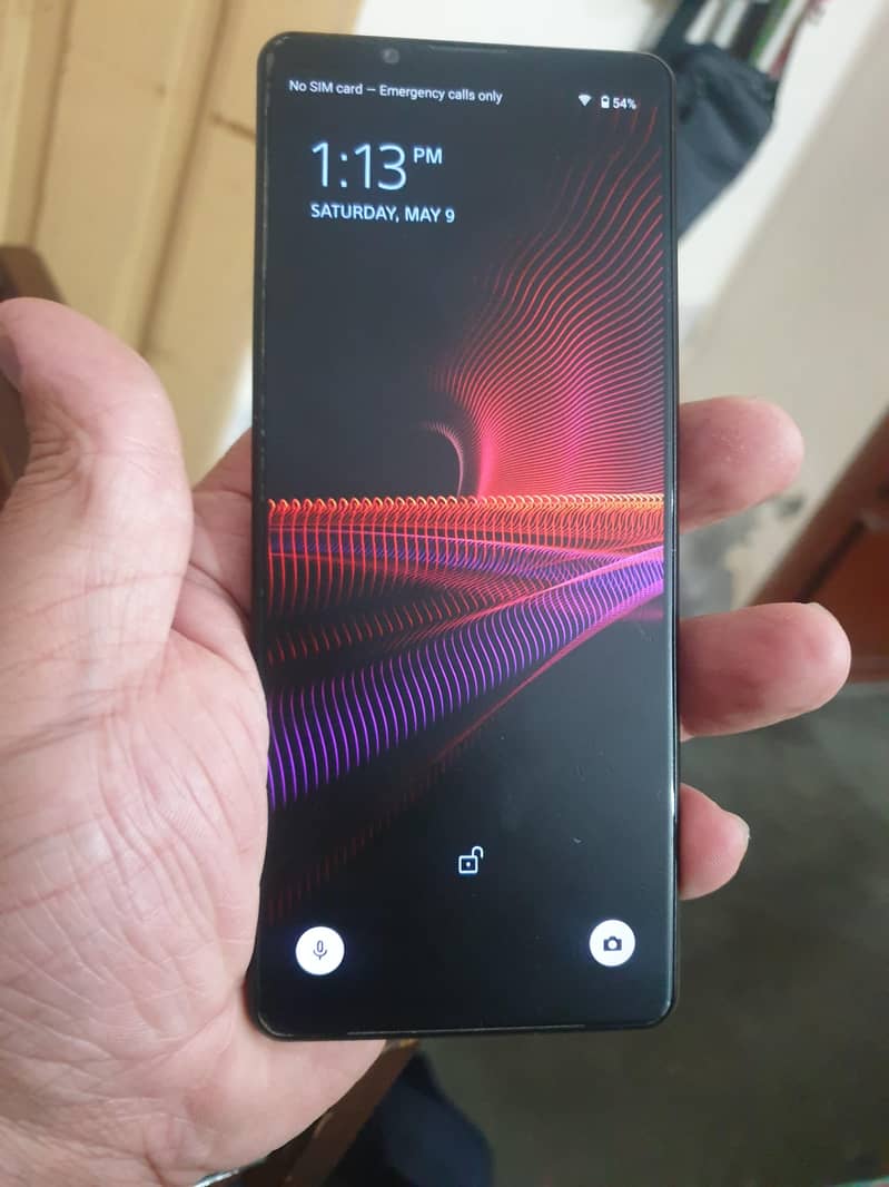 Sony 1 mark 3 0