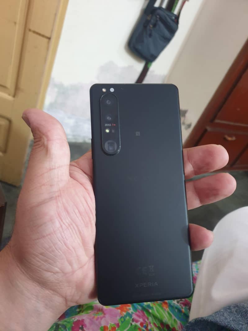 Sony 1 mark 3 2