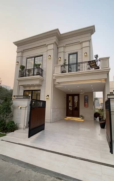 Luxury House 10 Marla for Sale Used