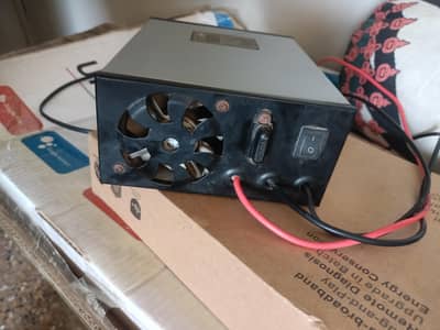 Exide battery 150 with charger