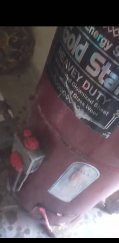 Gas Geeser