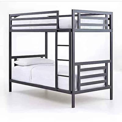IRON BEDS, BUNKER BED, SOFA CUM BED, SOFA, SIDE TABLES, DRESSING TABLE