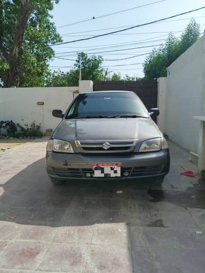 CULTUS EFI 2008 Vxr