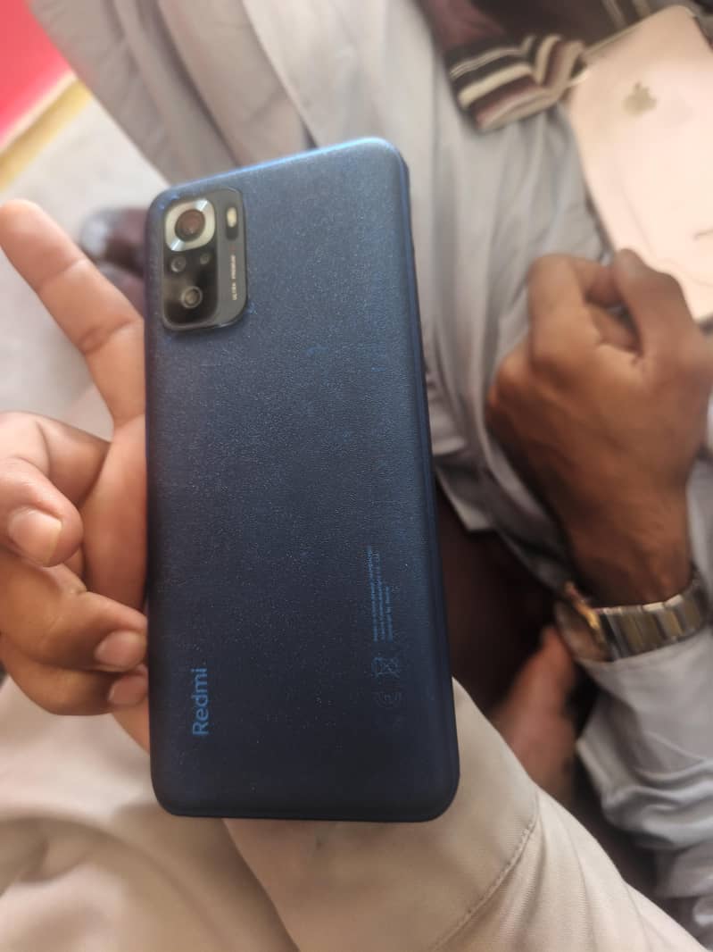 Redmi Note 10s 0