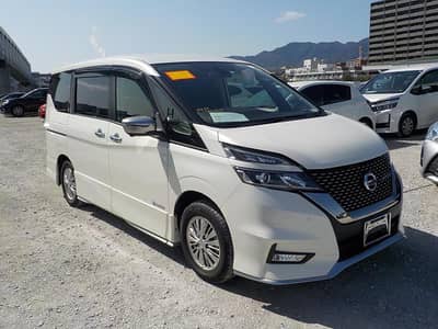 2019 Nissan Serena AUTECH e-power