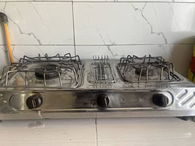 Gas Stove