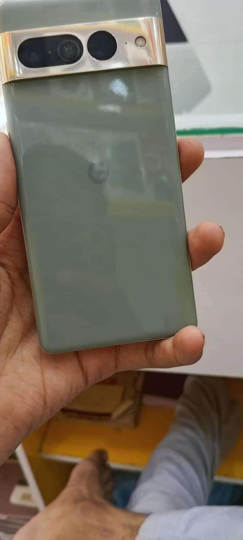 google pixel 7 pro 6