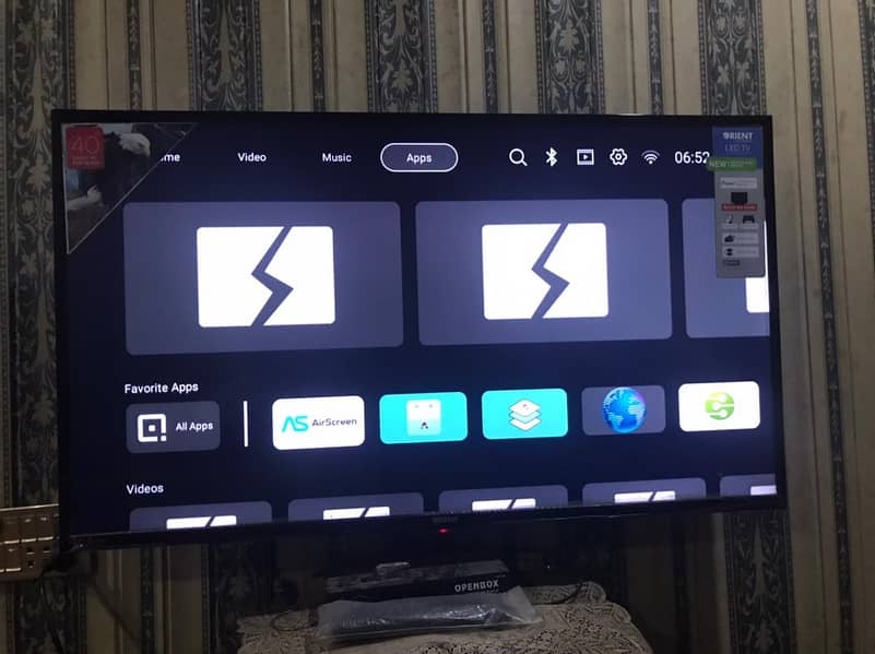 orient led 0