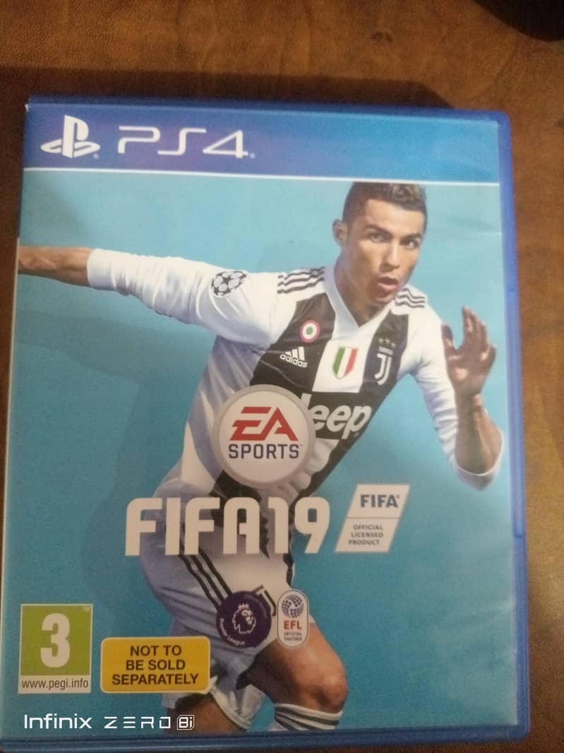 FIFA 19 0