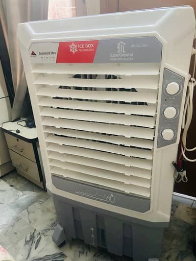 Super general ac-dc