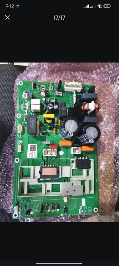 Specialist in DC Inverter ریپئرنگ &  New AC kits Available