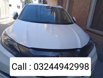 Honda Vezel Z Sensing 2016